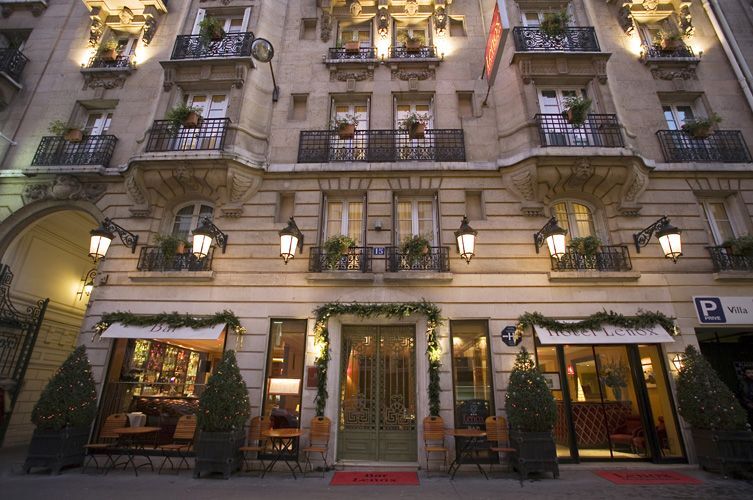Hotel Lenox Montparnasse